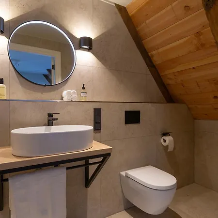 Malle Muehle Bed & Breakfast Lage (County of Bentheim)