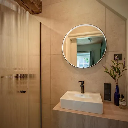 Malle Muehle Oda ve Kahvaltı Lage (County of Bentheim)